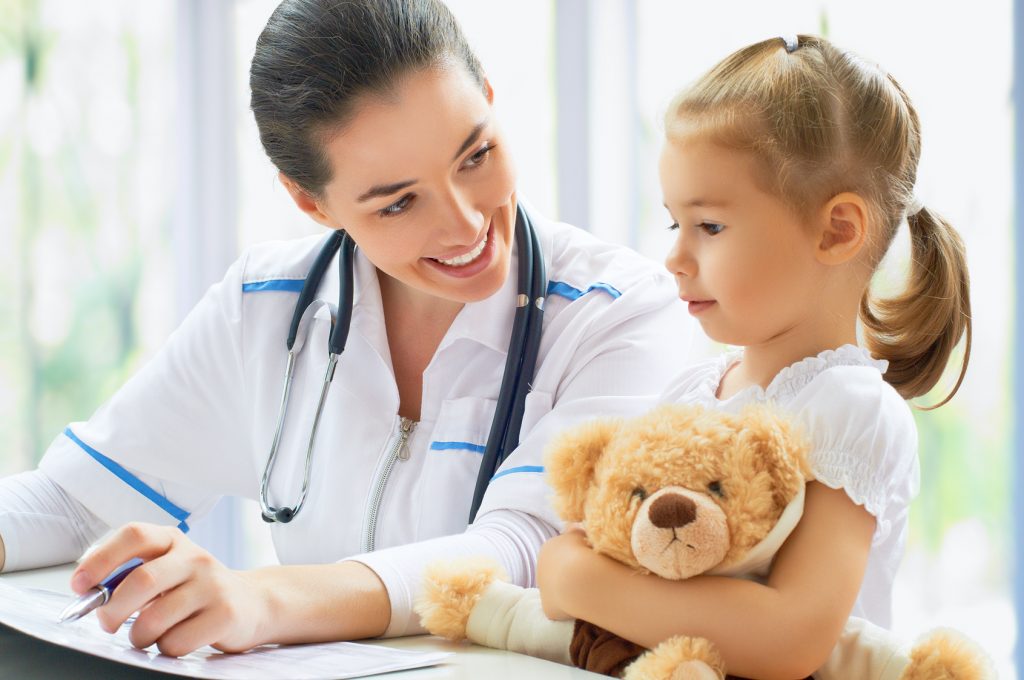 Jak przygotować dziecko do pobytu w szpitalu?