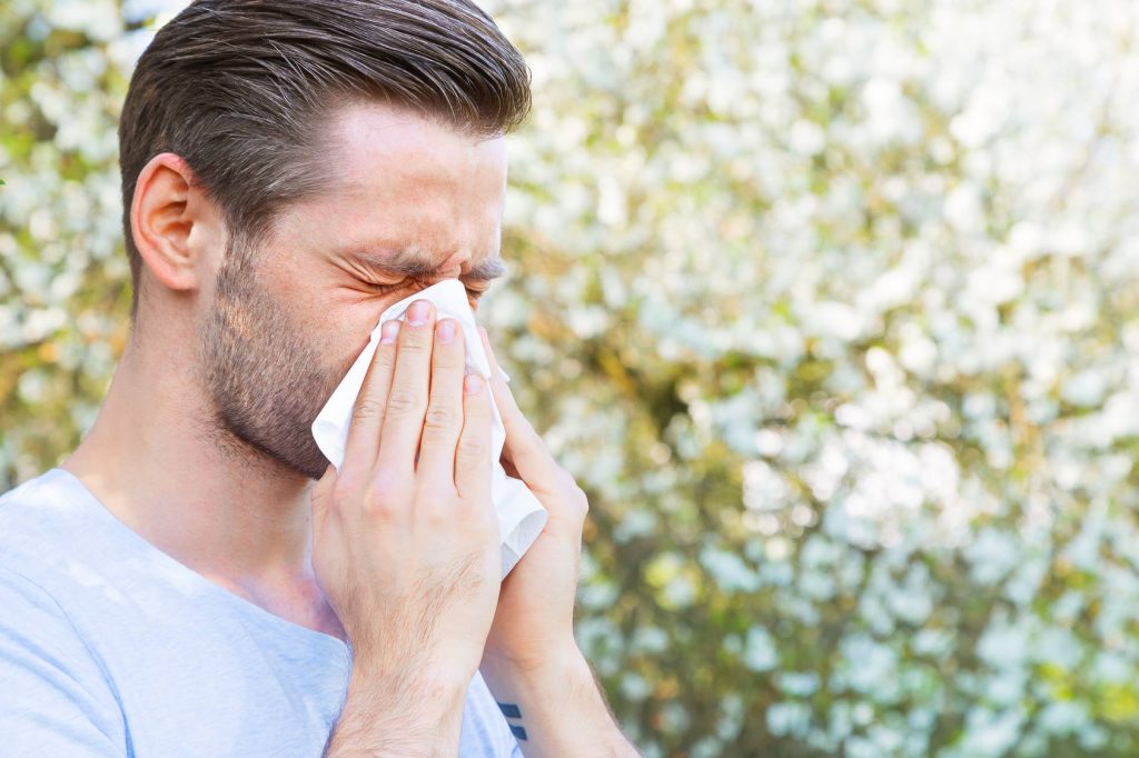 Kilka praktycznych porad, które pomogą Ci w walce z alergią wziewną!