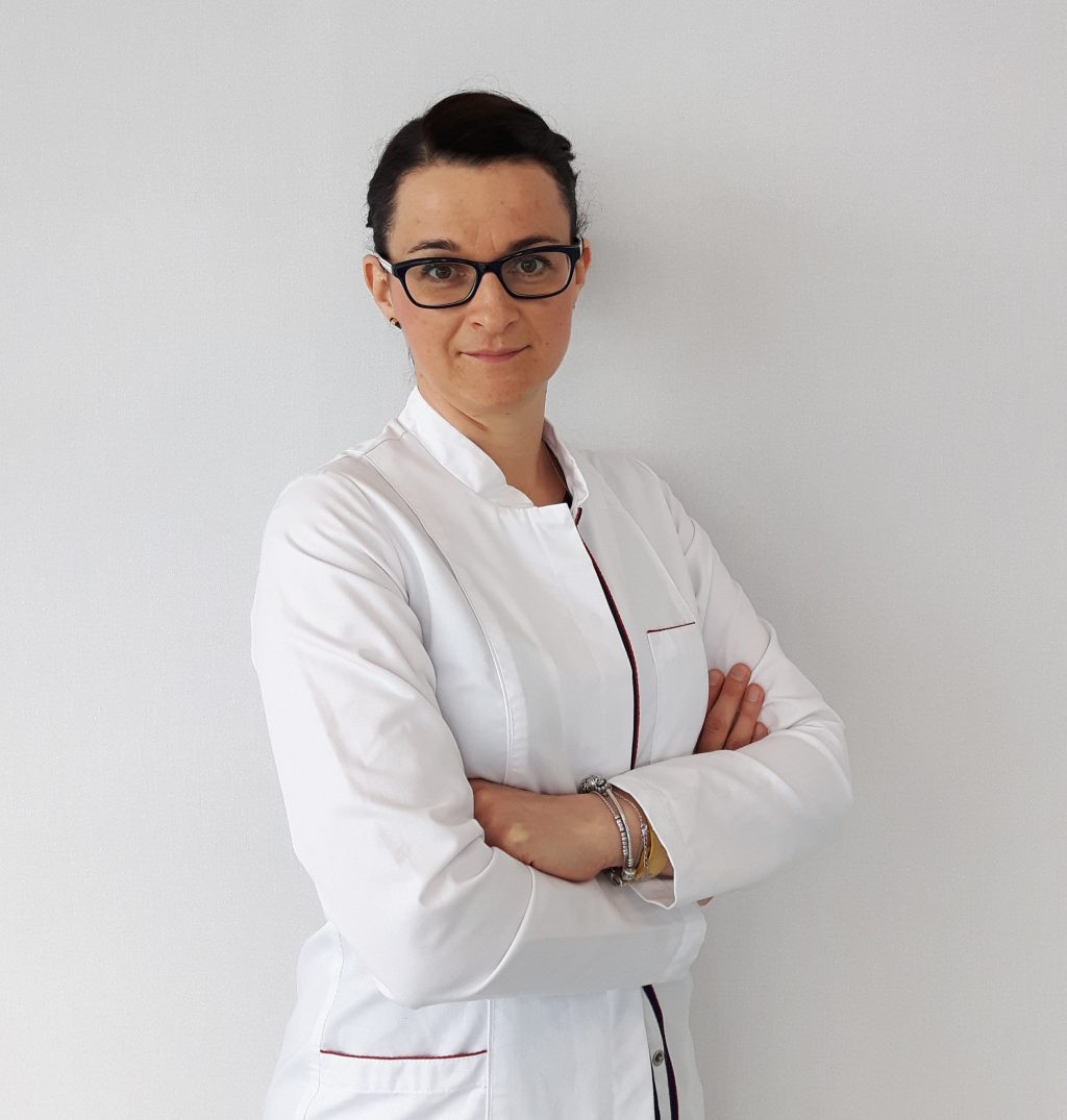 Rozmowa z dr n. med. Dorotą Salamon- Słowińską