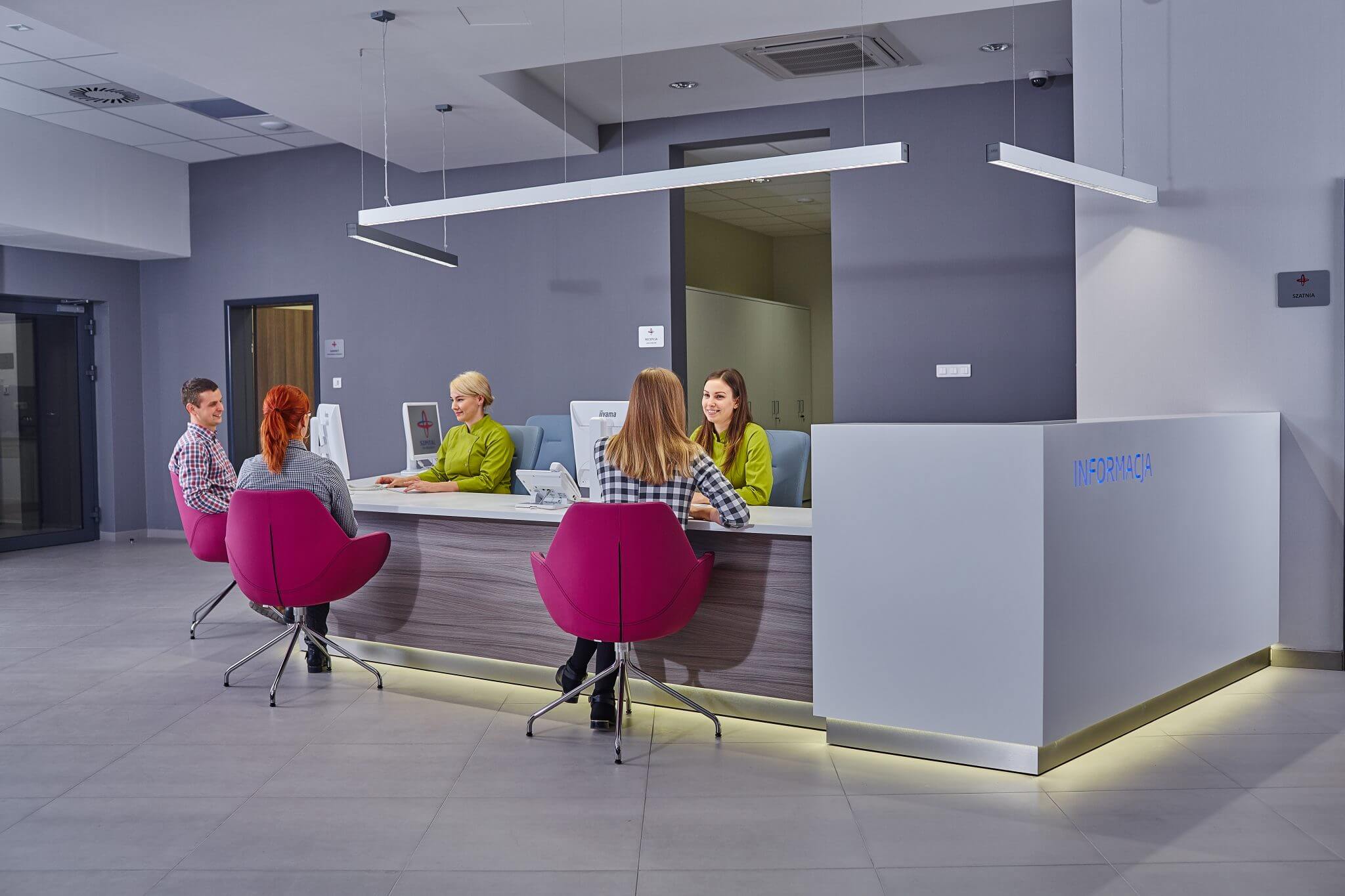 International Patient Service St. Adalbert’s Hospital