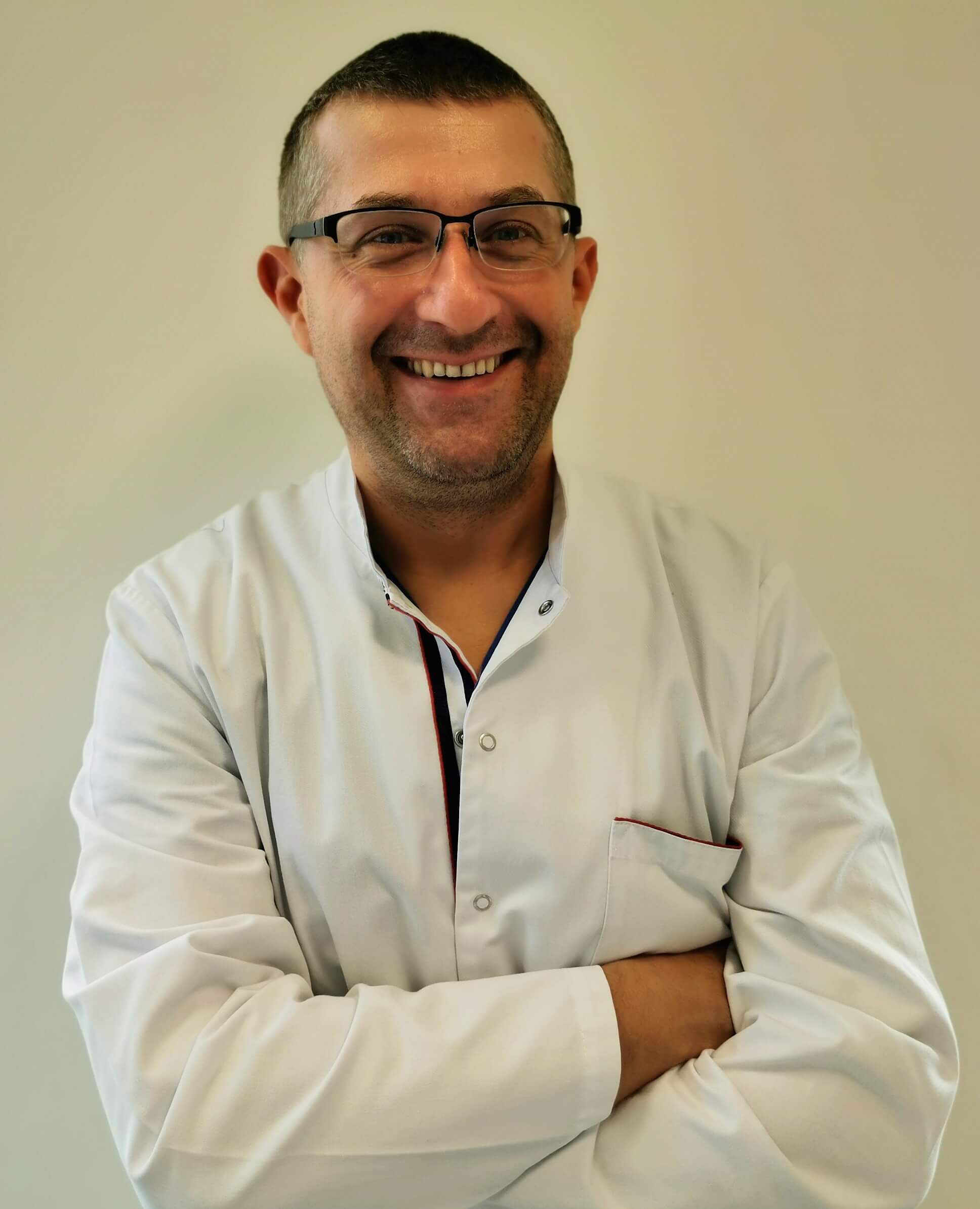 dr n. med. Bartosz Wnęk – gastroskopia kolonoskopia Poznań – Szpital św. Wojciecha